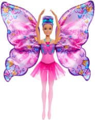 Mattel Mattel Dance and Flutter Doll (HXJ10)