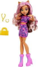 Monster High Mattel Fashion DollClawdeen Wolf (HKY75)