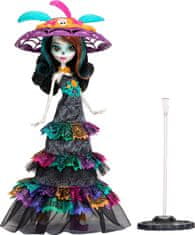 Monster High Mattel : HowlidaySkelita Calaveras Dia De Muertos Edition (HXH99)