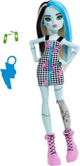 Monster High Mattel Fashion DollFrankie Stein (HKY76)