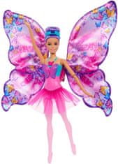 Mattel Mattel Dance and Flutter Doll (HXJ10)