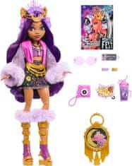 Monster High Mattel : Monster FestClawdeen Wolf (HXH80)