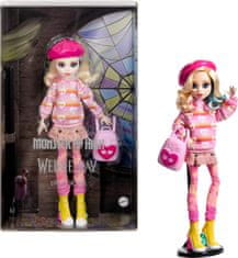 Monster High Mattel Mattel X WednesdayEnid Sinclair (HXJ05)