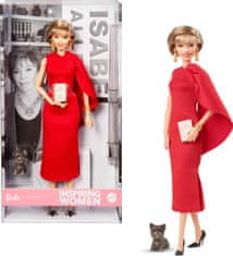 Mattel  Inspiring Women Signature Lutka Isabel Allende (HRM44)