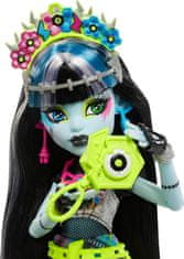 Monster High Mattel : Monster FestFrankie Stein (HXH79)