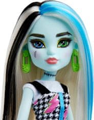 Monster High Mattel Fashion DollFrankie Stein (HKY76)