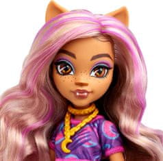 Monster High Mattel Fashion DollClawdeen Wolf (HKY75)