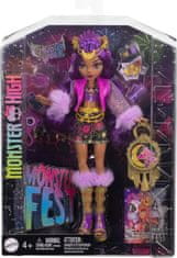 Monster High Mattel : Monster FestClawdeen Wolf (HXH80)