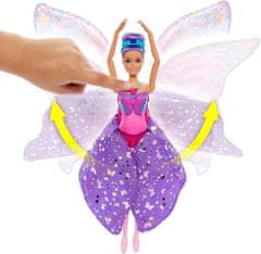 Mattel Mattel Dance and Flutter Doll (HXJ10)