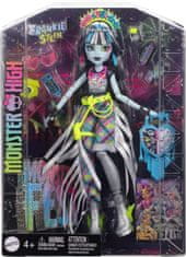 Monster High Mattel : Monster FestFrankie Stein (HXH79)