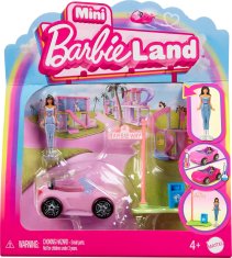 Mattel Mattel : Mini LandLutka in vozilo kabriolet (HYF42)