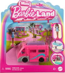 Mattel Mattel : Mini LandLutka in Dreamcamper (HYF39)