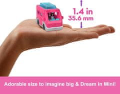 Mattel Mattel : Mini LandLutka in Dreamcamper (HYF39)