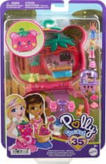 Polly Pocket Mattel : Jagodasti Patch Compact (HRD35)