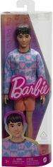 Mattel Mattel Ken DollModni #219 s srajco s srci v roza in modri barvi (HRH24)