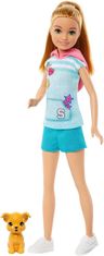 Mattel Mattel & Stacie Lutka na misiji (HRM05)