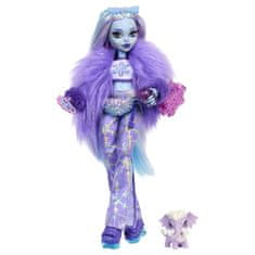 Monster High Mattel : TundraAbbey Bominable Doll (HNF64)