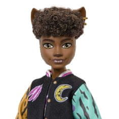 Monster High Mattel Clawd Wolf Lutka (HNF65)