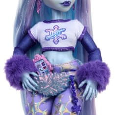 Monster High Mattel : TundraAbbey Bominable Doll (HNF64)