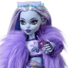 Monster High Mattel : TundraAbbey Bominable Doll (HNF64)