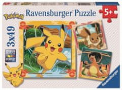 Pokémon Puzzle 3x49 kosov