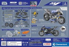 SCIENCE - Motorno kolo YAMAHA M1