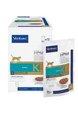 VET HPM Cat Early Kidney Care koščki v omaki 12x85g