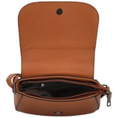 Ženska torba za čez kožo D5885 Brown