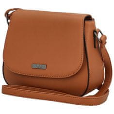 Ženska torba za čez kožo D5885 Brown