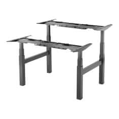 UVI UVI Desk (Sit-Stand) dvojni okvir