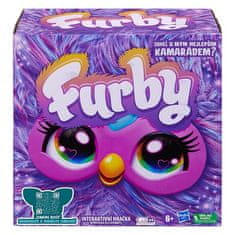 HASBRO Igrača - Furby vijolična različica CZ