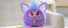 HASBRO Igrača - Furby vijolična različica CZ