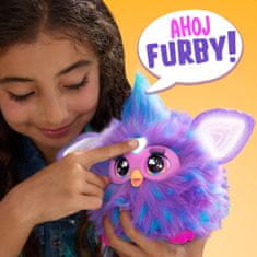 HASBRO Igrača - Furby vijolična različica CZ