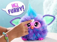 HASBRO Igrača - Furby vijolična različica CZ