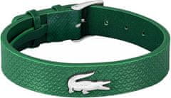 Lacoste Moderna usnjena zapestnica Lacoste 12.12 2040389