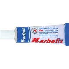 VSE ZA ŠOLO Lepilo v tubi karbofix 35ml