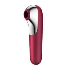 Satisfyer Stimulator klitorisa in vibrator Satisfyer Dual Love