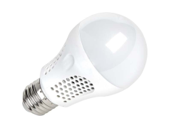 Lechpol LED ŽARNICA 230V, E27, 8W, 3000K, 650Lm, 180°