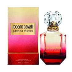 Roberto Cavalli Paradiso Assoluto 75 ml parfumska voda za ženske