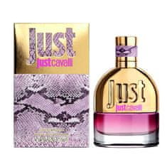 Roberto Cavalli Just Cavalli For Her 50 ml toaletna voda za ženske