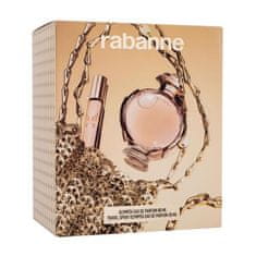 Paco Rabanne Olympéa Set parfumska voda 80 ml + parfumska voda 20 ml za ženske