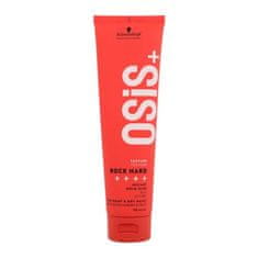 Schwarzkopf Prof. Osis+ Rock Hard izdelek za definiranje in oblikovanje las z izjemno močno fiksacijo 150 ml