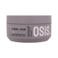 Schwarzkopf Prof. Osis+ Curl Jam Curl Defining Gel gel za oblikovanje kodrov 300 ml