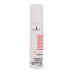 Schwarzkopf Prof. Osis+ Glow Frizz Control & Shine Serum serum za glajenje in večji sijaj las 50 ml za ženske