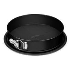 Pekač za torte s površino, ki se ne prijema, Matte Black Collection BH-7940