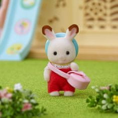 Sylvanian Families Baby Chocolate Rabbit