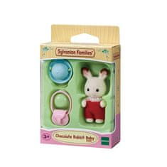 Sylvanian Families Baby Chocolate Rabbit