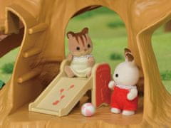 Sylvanian Families Pustolovska hiša na drevesu