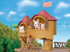 Sylvanian Families Pustolovska hiša na drevesu