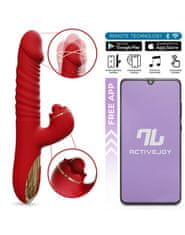 INTOYOU VIBRATOR RABBIT Intoyou App Ascen Thrusting&Waving